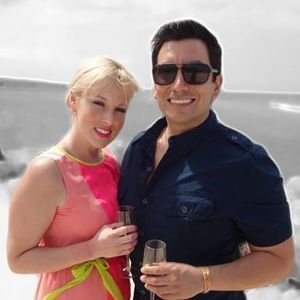 Meet your Posher, Eric